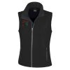 Result Core Ladies Printable Soft Shell Bodywarmer Thumbnail